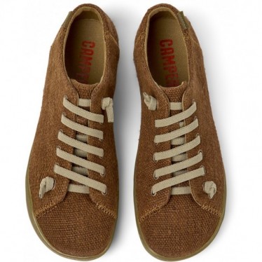 SNEAKERS CAMPER PEU CAMI K201477 MARRON