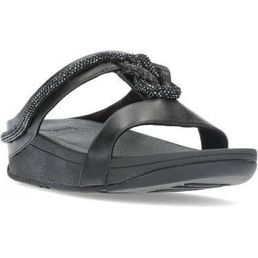 SANDALI FITFLOP FINE FQ4 BLACK