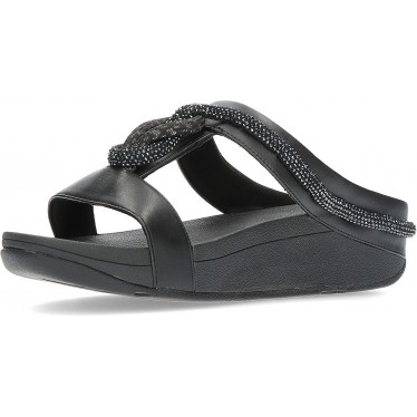 SANDALI FITFLOP FINE FQ4 BLACK