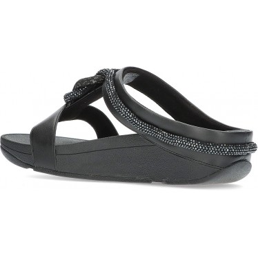 SANDALI FITFLOP FINE FQ4 BLACK