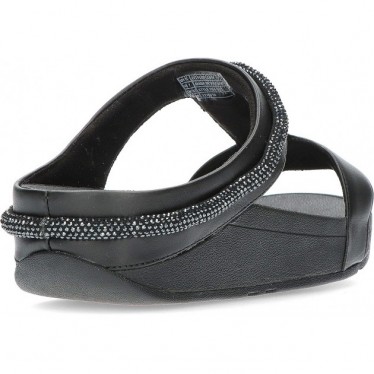 SANDALI FITFLOP FINE FQ4 BLACK