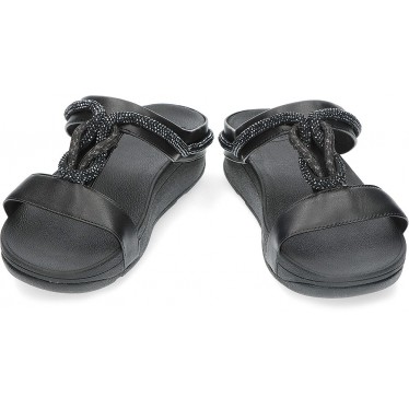 SANDALI FITFLOP FINE FQ4 BLACK