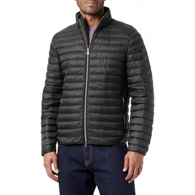 GIACCA GEOX WARRENS M3625G BLACK GIACCA GEOX WARRENS M3625G BLACK