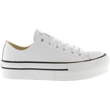 SPORTIVA VICTORIA TRIBU 1061106 DOPPIA EFFETTO PELLE BLANCO