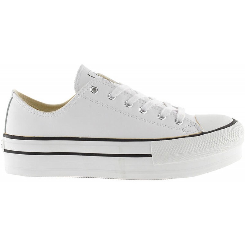 SPORTIVA VICTORIA TRIBU 1061106 DOPPIA EFFETTO PELLE BLANCO