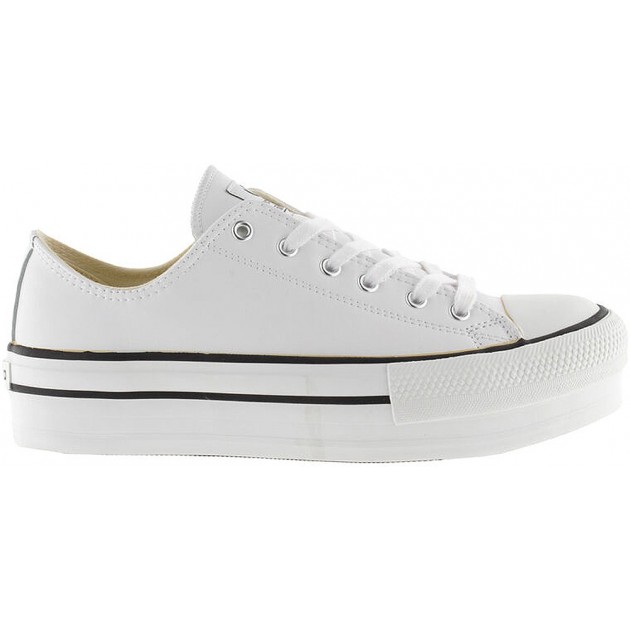 SPORTIVA VICTORIA TRIBU 1061106 DOPPIA EFFETTO PELLE BLANCO