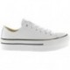 SPORTIVA VICTORIA TRIBU 1061106 DOPPIA EFFETTO PELLE BLANCO
