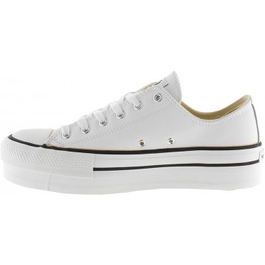 SPORTIVA VICTORIA TRIBU 1061106 DOPPIA EFFETTO PELLE BLANCO