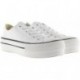 SPORTIVA VICTORIA TRIBU 1061106 DOPPIA EFFETTO PELLE BLANCO