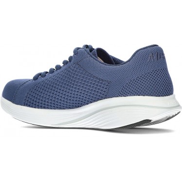 MBT 703202 SORA SNEAKERS ALLACCIATE NAVY