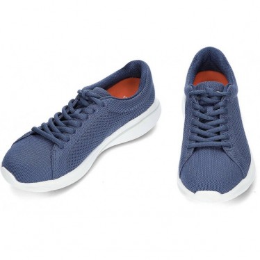 MBT 703202 SORA SNEAKERS ALLACCIATE NAVY