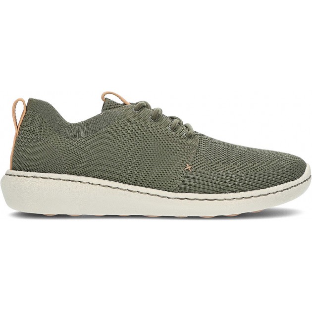 Scarpe CLARKS STEP URBAN MIX KAKI Scarpe CLARKS STEP URBAN MIX KAKI