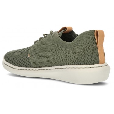 Scarpe CLARKS STEP URBAN MIX KAKI