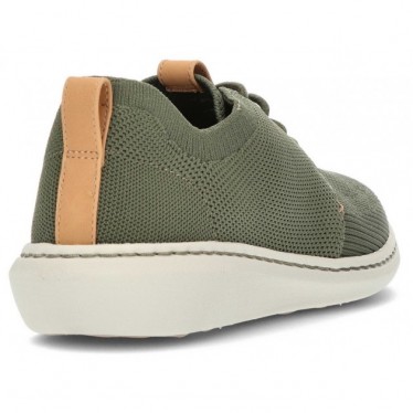 Scarpe CLARKS STEP URBAN MIX KAKI