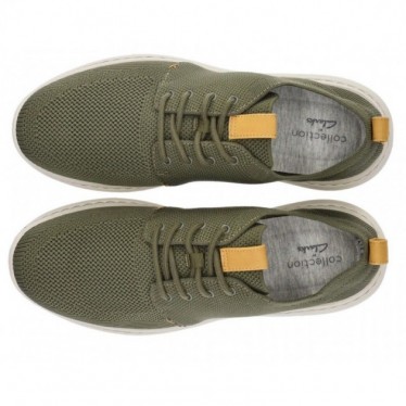 Scarpe CLARKS STEP URBAN MIX KAKI