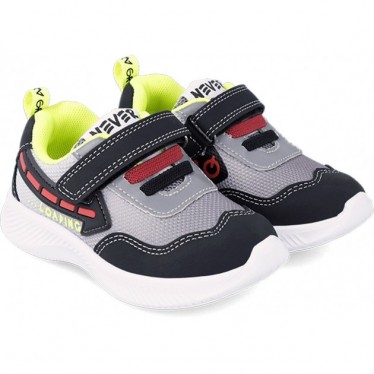 SPORT CON LEGGERO GARVALIN 231805-B VEGAN GRIS