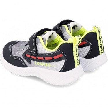 SPORT CON LEGGERO GARVALIN 231805-B VEGAN GRIS