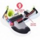 SPORT CON LEGGERO GARVALIN 231805-B VEGAN GRIS
