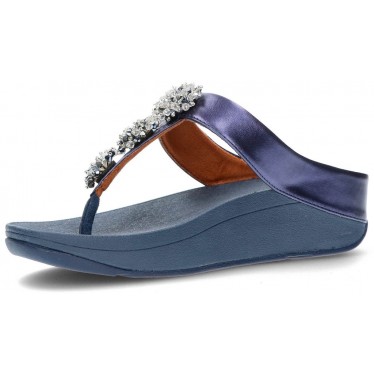 SANDALI FITFLOP GALAXY CON PUNTE INFRADITO BLUE