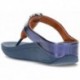 SANDALI FITFLOP GALAXY CON PUNTE INFRADITO BLUE