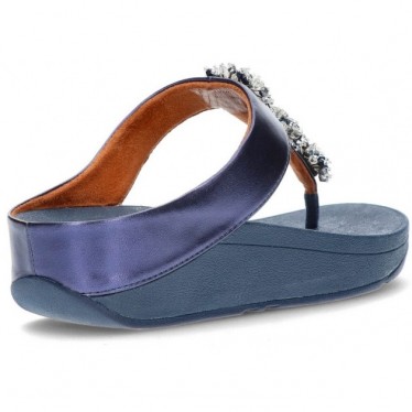 SANDALI FITFLOP GALAXY CON PUNTE INFRADITO BLUE