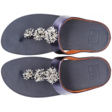 SANDALI FITFLOP GALAXY CON PUNTE INFRADITO BLUE