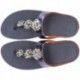 SANDALI FITFLOP GALAXY CON PUNTE INFRADITO BLUE