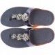 SANDALI FITFLOP GALAXY CON PUNTE INFRADITO BLUE