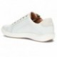 SNEAKERS CLARKS NALLE IN PIZZO WHITE