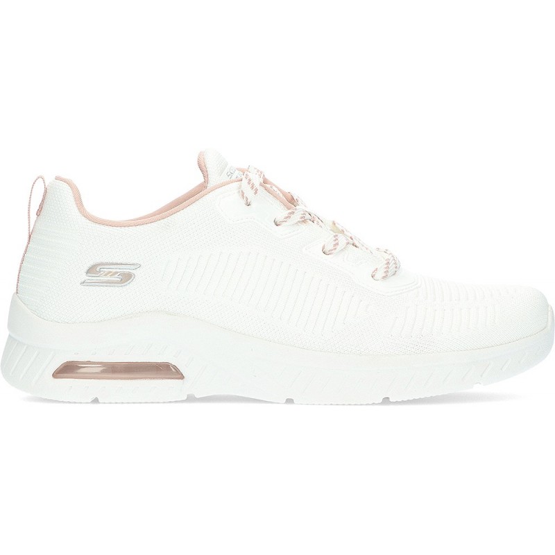 SKECHERS SPORT 117379 MEMORY FOAM OFF_WHITE