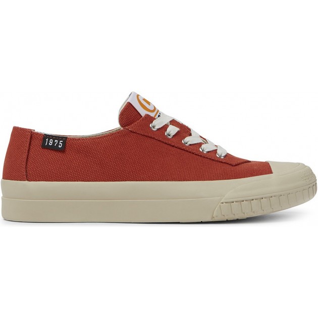 SNEAKERS CAMPER CAMALEON K201160 ROJO SNEAKERS CAMPER CAMALEON K201160 ROJO