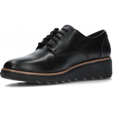 SCARPE NOAR SHARON CLARKS NEGRO