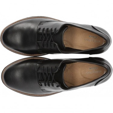 SCARPE NOAR SHARON CLARKS NEGRO