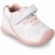 SNEAKERS BIOMECCANICA SPORT RAGAZZA 232123 PLATA_BLANCO