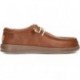 SCARPE DUDE WALLY GRIP 40175 BROWN