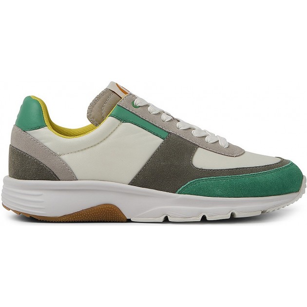 SNEAKER DRIFT CAMPER K201161 VERDE