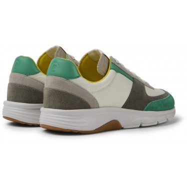 SNEAKER DRIFT CAMPER K201161 VERDE