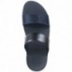 SANDALO FITFLOP EC4 CIABATTE LULU CON DECORAZIONE DI CRISTALLI NAVY