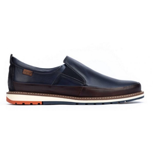 MOCASSINI PIKOLINOS BERNA M8J-3150 BLUE MOCASSINI PIKOLINOS BERNA M8J-3150 BLUE