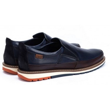 MOCASSINI PIKOLINOS BERNA M8J-3150 BLUE
