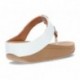 SANDALI FITFLOP FINE SPARKLE WHITE