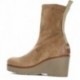 PEDRO MIRALLES WEEKEND HITA STIVALE CAMOSCIO STRECH 23400 TAUPE