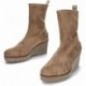 PEDRO MIRALLES WEEKEND HITA STIVALE CAMOSCIO STRECH 23400 TAUPE