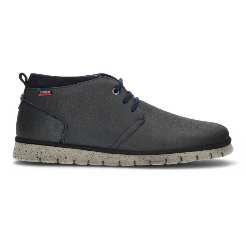 STIVALI CALLAGHAN SHERPA NAVY