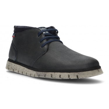 STIVALI CALLAGHAN SHERPA NAVY