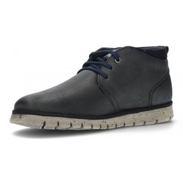 STIVALI CALLAGHAN SHERPA NAVY