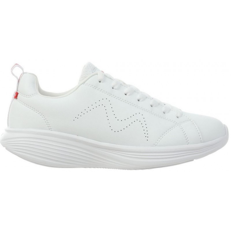 SCARPE MBT REN ALLACCIATE DA DONNA WHITE