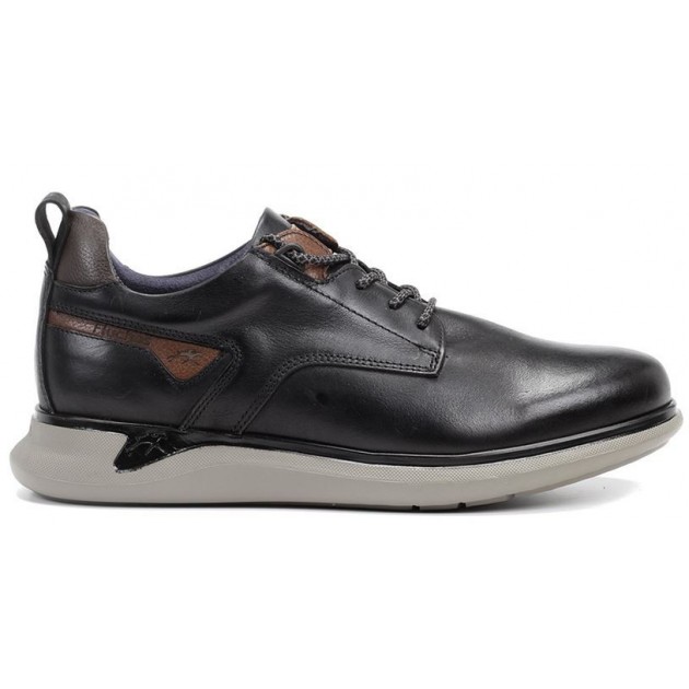 SCARPE FLUCHOS COOPER F0966 NEGRO SCARPE FLUCHOS COOPER F0966 NEGRO