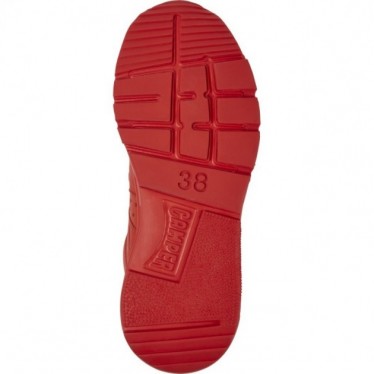 SCARPE DA DEVIAZIONE CAMPER K201236 ROJO