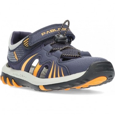 PABLOSKY SANDALI 973720 NAVY